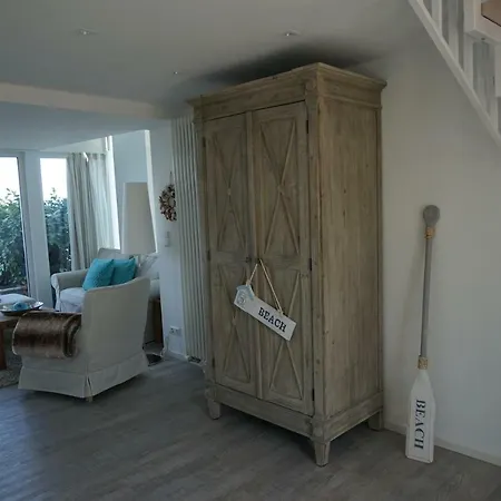 Strandhus17 Σπίτι διακοπών Steinhude