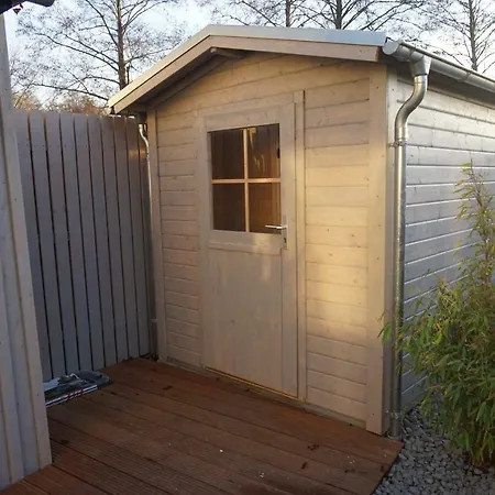 Strandhus17 Σπίτι διακοπών *