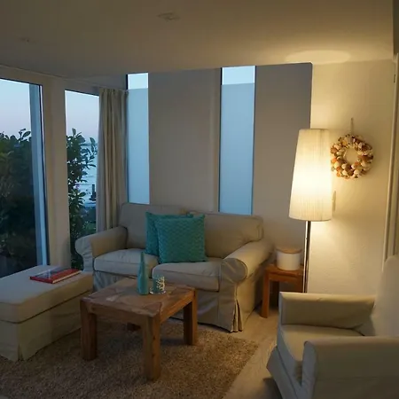 Strandhus17 Σπίτι διακοπών *